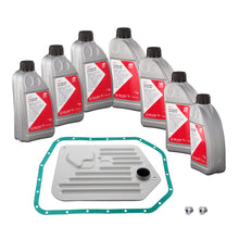 Load image into Gallery viewer, ATF Oil Service Filter Kit Transmission 7L Fits BMW 5 7 8 Series X5 Febi 176879