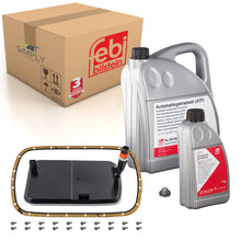 Load image into Gallery viewer, ATF Oil Service Filter Kit Transmission 6L Fits BMW X5 2001-06 Febi 176891