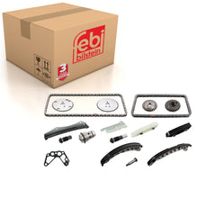 Load image into Gallery viewer, Camshaft Injection Pump Timing Chain Kit Fits Fiat OE 5801628694 S2 Febi 176898