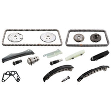 Load image into Gallery viewer, Camshaft Injection Pump Timing Chain Kit Fits Fiat OE 5801628694 S2 Febi 176898
