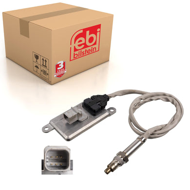NOx Sensor Fits MAN OE 51.15408.0017 Febi 176902