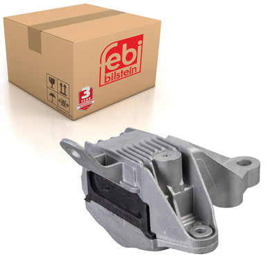 Left Transmission Mount Fits Vauxhall Astra Zafira OE 13248548 Febi 176912
