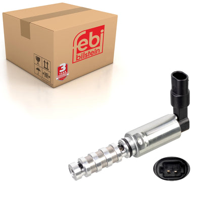 Solenoid Valve Fits Hyundai OE 24375-2E100 Febi 176918