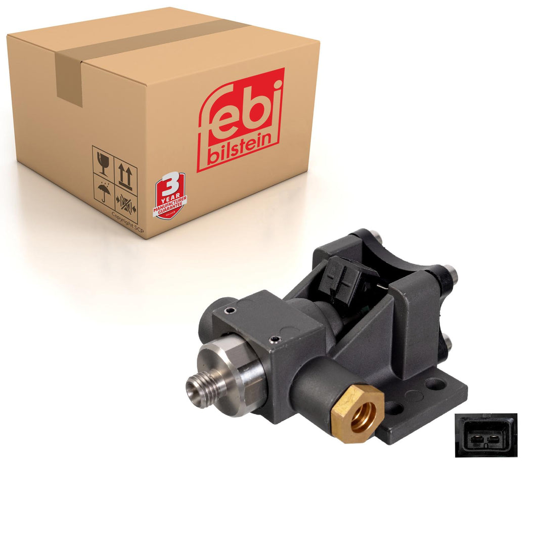 Dosage Module Fits DAF OE 1791 538 Febi 176920