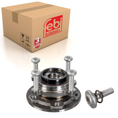 Wheel Bearing Kit Fits Mini 3 F54 F55 F56 F57 F60 OE 31 20 6 874 443 Febi 176975