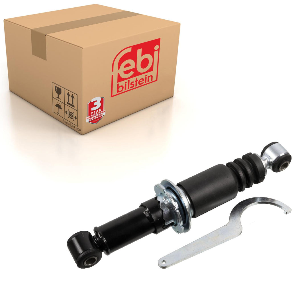 Cabin Shock Absorber Fits Volvo OE 21171973 Febi 177013