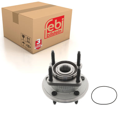 Wheel Bearing Kit Fits Jeep OE 52111884AB Febi 177041
