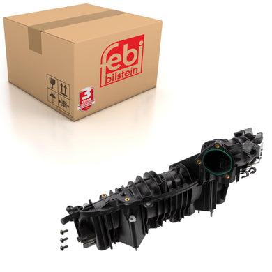 Intake Manifold Fits BMW 1 Series 3 Series 5 Series X1 X3 Febi 177048