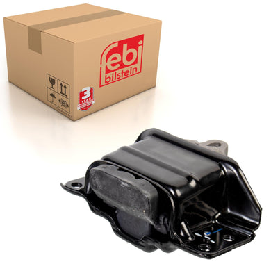 Left Transmission Mount Fits VW Tiguan Skoda OE 5QA 199 555 AM Febi 177052