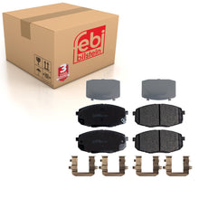 Load image into Gallery viewer, Front Brake Pad Set Fits Hyundai Kona Kia Soul Seltos E 58101J9A55 Febi 177071