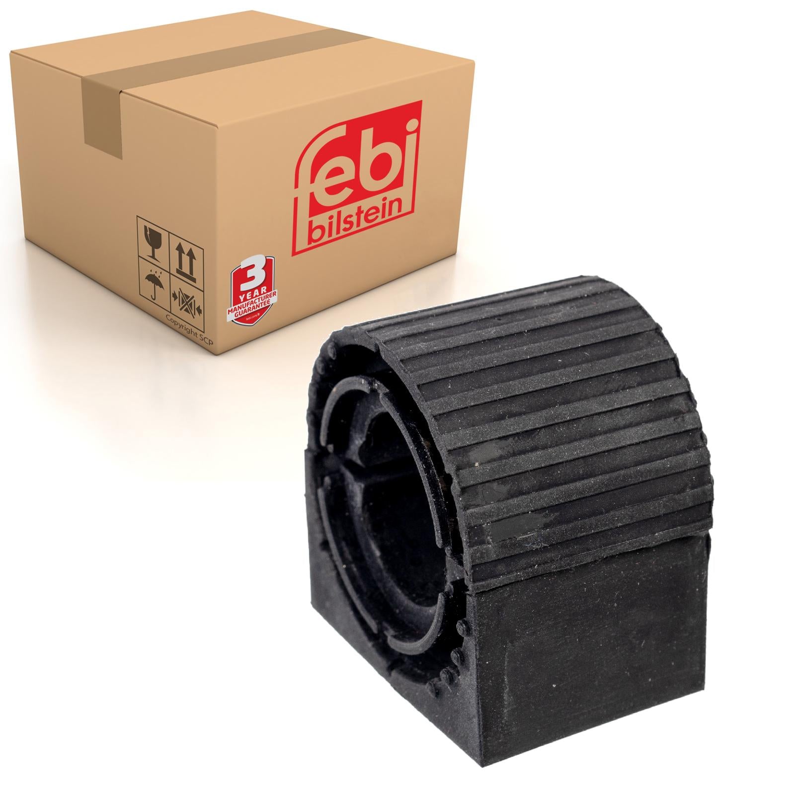 Anti Roll Bar Bushes 18604 FEBI BILSTEIN Anti Roll Bar Bush Front