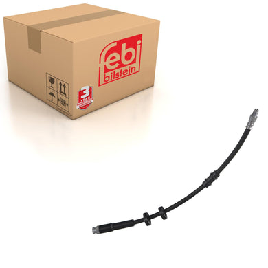 Brake Hose Fits Citroen OE 4806.F2 Febi 177093
