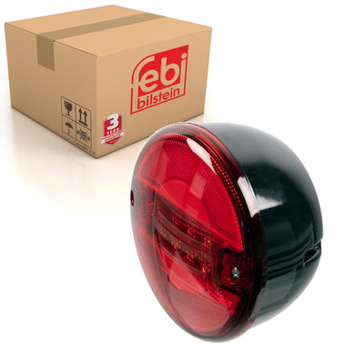 Rear Fog Light Fits Universal Febi 177123