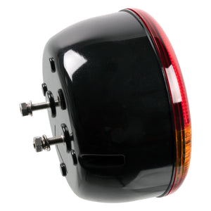 Rear Round Light Without License Plate Light Fits Universal Febi 177125