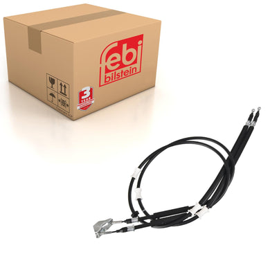 Brake Cable Fits Vauxhall OE 13172730 Febi 177151