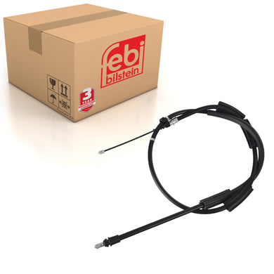 Brake Cable Fits Jaguar OE C2S 51134 Febi 177155
