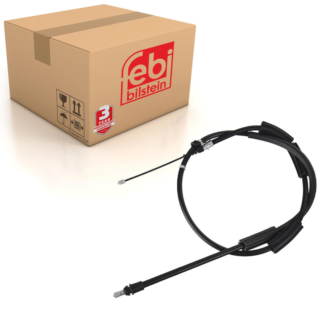 Brake Cable Fits Jaguar OE C2S 51134 Febi 177155