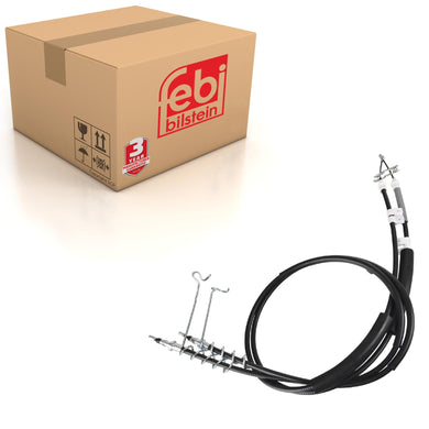 Brake Cable Fits Ford OE 5 135 369 Febi 177158