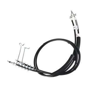 Brake Cable Fits Ford OE 5 135 369 Febi 177158