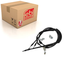 Load image into Gallery viewer, Brake Cable Fits Ford OE 2 074 151 Febi 177159
