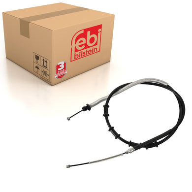 Brake Cable Fits Fiat OE 52093071 Febi 177178