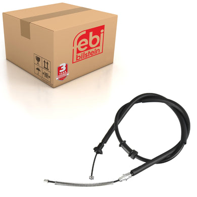 Brake Cable Fits Fiat OE 51900391 Febi 177179
