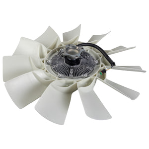 Fan Coupling Inc Fan Fits Scania Trucks R S Serie OE 2 437 783 Febi 177208