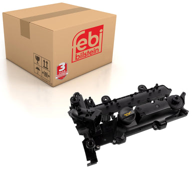 Rocker Cover Fits Citroen C3 Peugeot 206 307 Ford Fiesta V 0361.Q5 Febi 177219