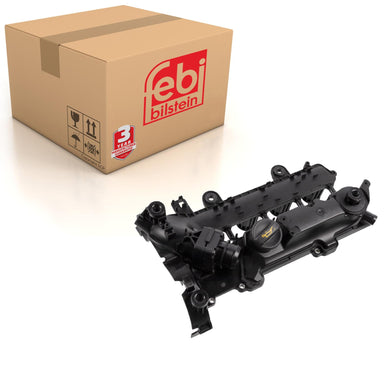 Rocker Cover Fits Citroen C3 Peugeot 206 Ford Fiesta V VI 0361.N4 Febi 177220