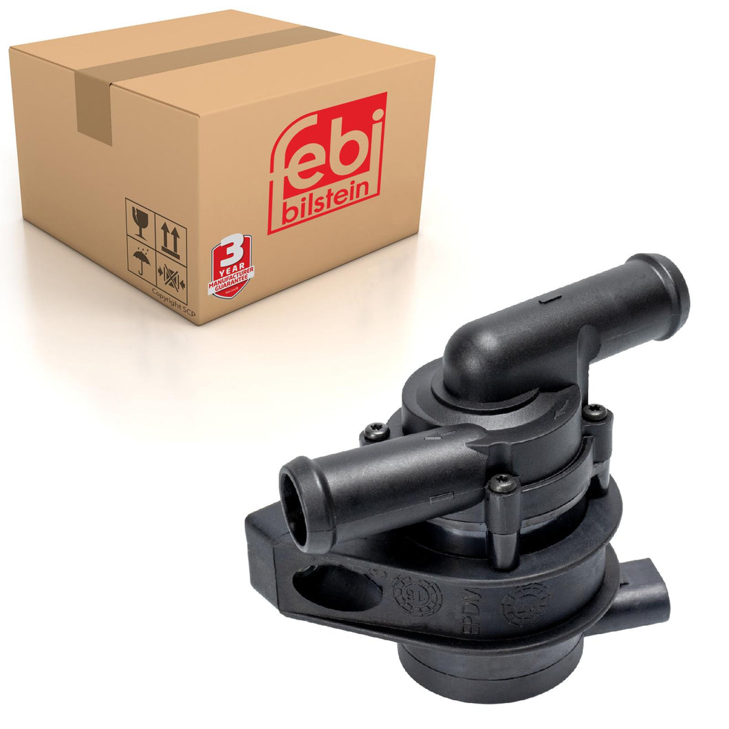 Additional Water Pump Fits VW OE 078 121 601 B Febi 177291