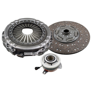 3 Piece Clutch Kit Fits Volvo Renault Trucks 74 20 812 086 S1 Febi 177294