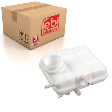 Coolant Expansion Bottle Fits Chevrolet (GM) OE 96591467 Febi 177316
