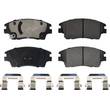 Load image into Gallery viewer, Front Brake Pad Set Fits Hyundai Tucson KIA Sportage OE 58101D3A00 Febi 177321