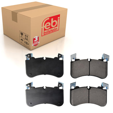 Front Brake Pad Set Fits Land Rover Defender Discovery OE LR110084 Febi 177323