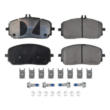 Load image into Gallery viewer, Front Brake Pad Set Fits Mercedes A-Class B-Class OE 000 420 30 05 Febi 177324