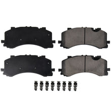 Load image into Gallery viewer, Front Brake Pad Set Fits VW Touareg Audi A6 Q7 S6 OE 4M0 698 151 AH Febi 177325