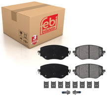 Load image into Gallery viewer, Front Brake Pad Set Fits Renault Clio Nissan Micra OE 41 06 088 85R Febi 177333