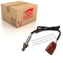 Load image into Gallery viewer, Lambda Sensor Fits Audi OE 06B 906 265 E Febi 177383