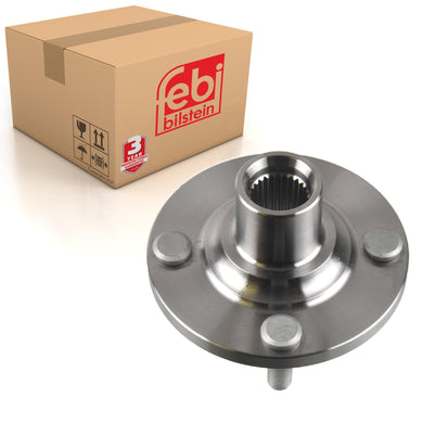 Front Wheel Hub Fits Toyota Vitz Yaris Prius Aqua iQ OE 43502-0D100 Febi 177386