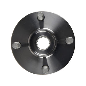 Front Wheel Hub Fits Toyota Vitz Yaris Prius Aqua iQ OE 43502-0D100 Febi 177386