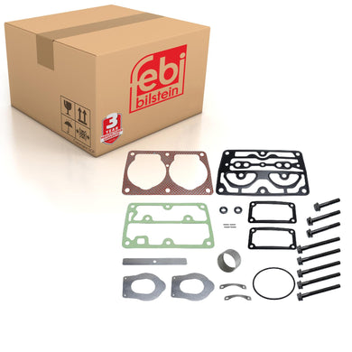 Gasket Set Fits Renault OE 50 01 867 708 SK2 Febi 177406