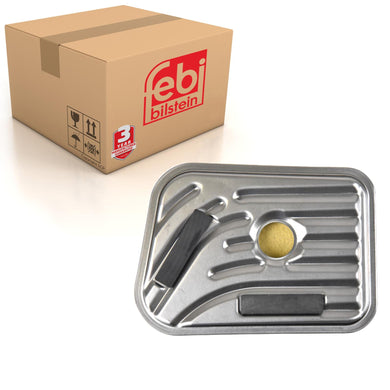 Transmission Oil Filter Set Fits Ford OE 2 245 798 Febi 177413