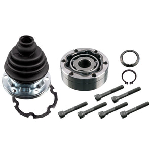 Driveshaft Joint Kit Fits VW Golf Mk5 Mk6 Mk7 Audi A3 A1 2Q0 498 104 Febi 177489