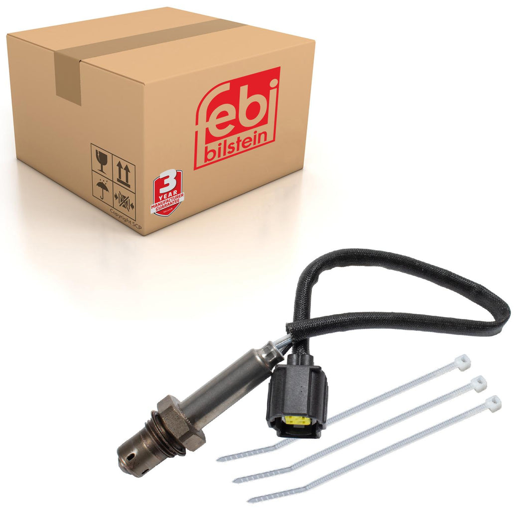 Lambda Sensor Fits Mercedes OE 006 542 13 18 Febi 177514