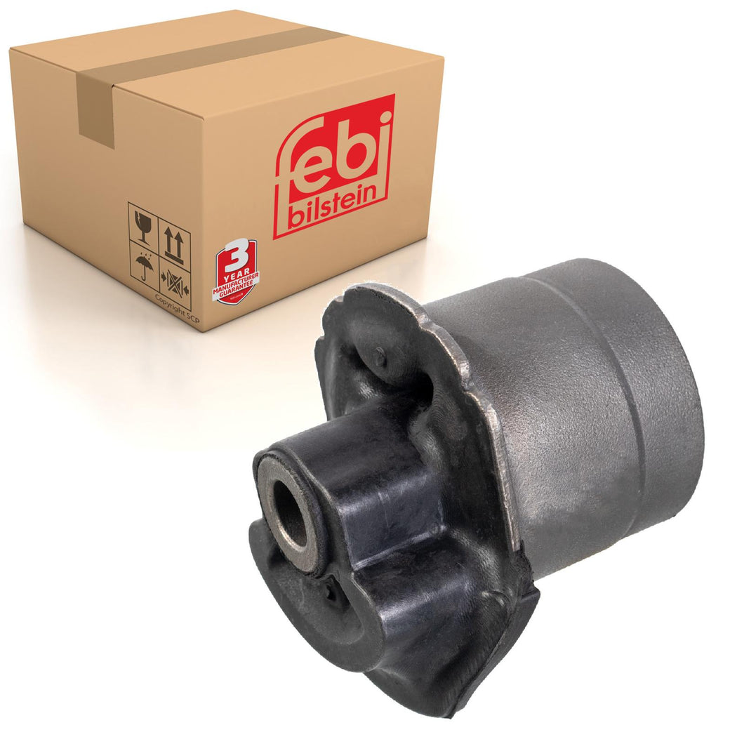 Rear Axle Beam Mount Fits Toyota Yaris I 1999-05 OE 48725-52021 Febi 177544