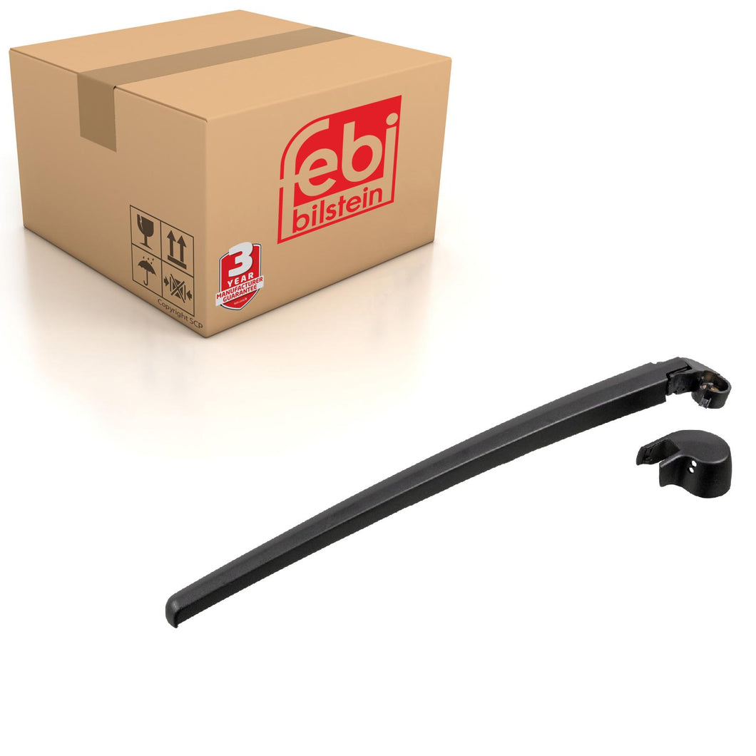 Wiper Arm Fits Audi OE 8E9 955 407 C Febi 177545