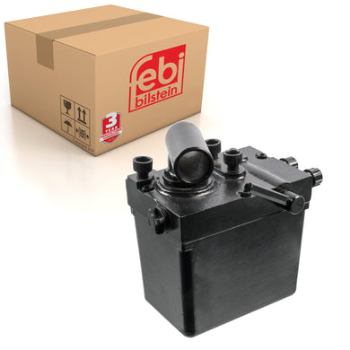 Hydraulic Pump Fits MAN OE 81.41723.6133 Febi 177564