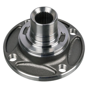 Front Wheel Hub Fits Audi 8A0 407 615 C Febi 17756