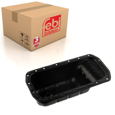 Oil Pan Fits Ford Focus Fiesta Transit Toyota Aygo 2 178 714 Febi 177591
