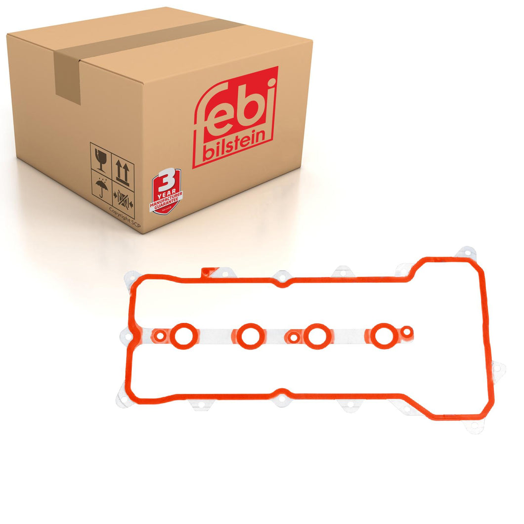 Rocker Cover Gasket Fits Renault OE 13 27 000 01R Febi 177604